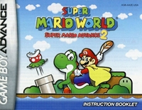 M s-uper-mario-advance 2 - super-mario-world-gameboy-advance